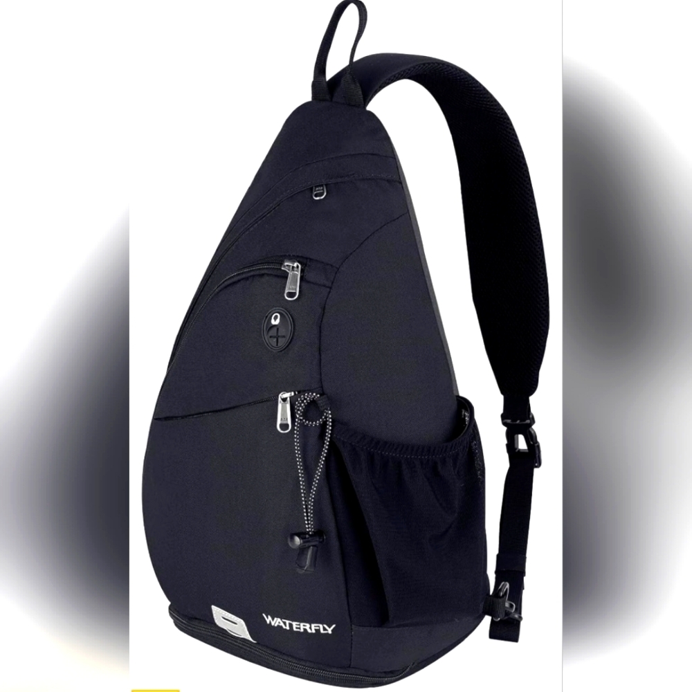 Waterfly Sling Bag Crossbody Backpack